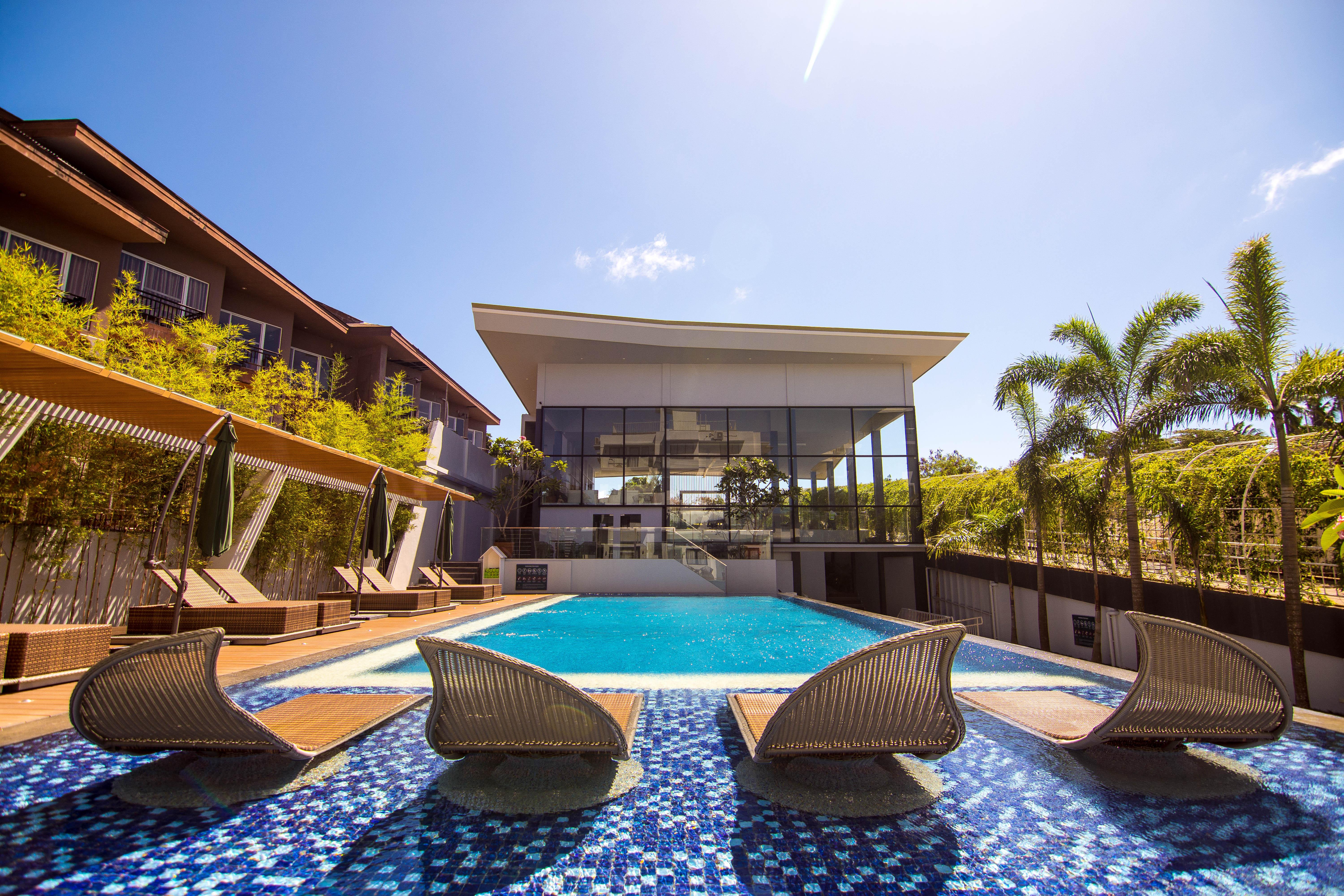Balabag  Pinnacle Boracay מראה חיצוני תמונה