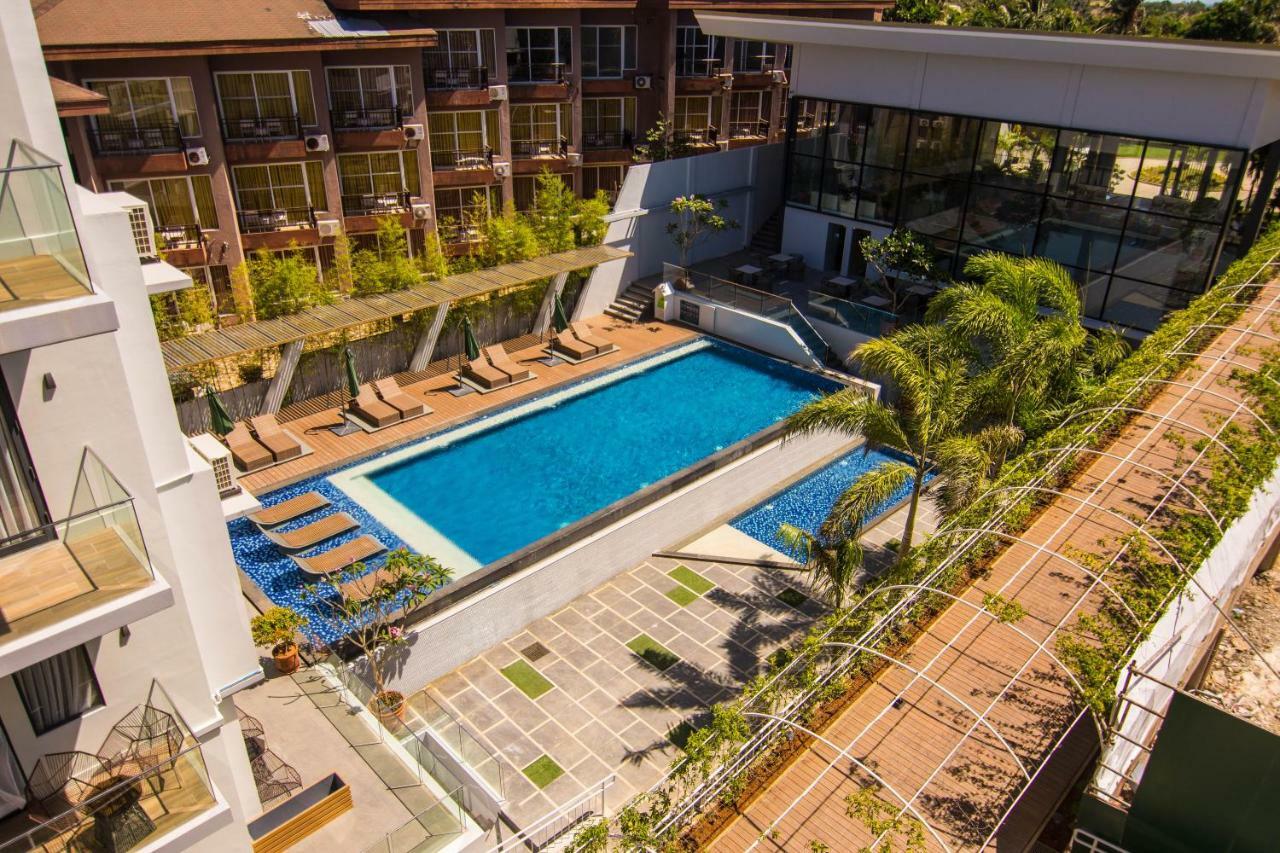 Balabag  Pinnacle Boracay מראה חיצוני תמונה